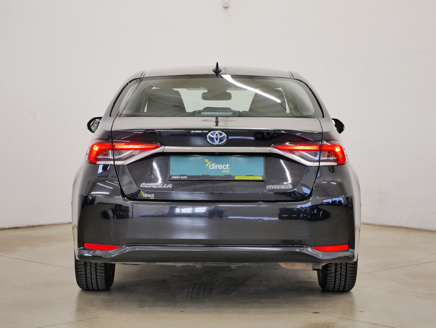 Toyota Corolla 1.8 E-CVT 72 kW Comfort