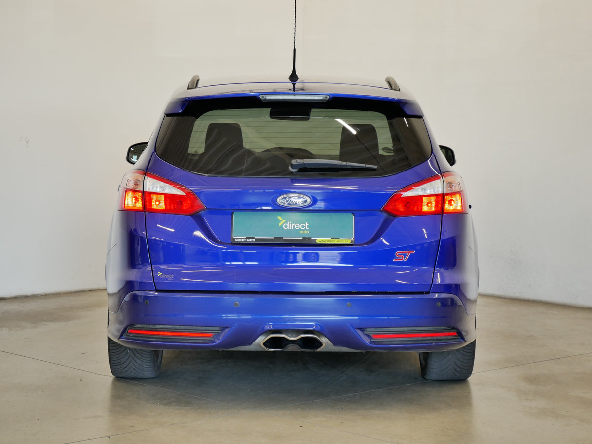 Ford Focus 2.0 EcoBoost 184 kW ST – foto 6