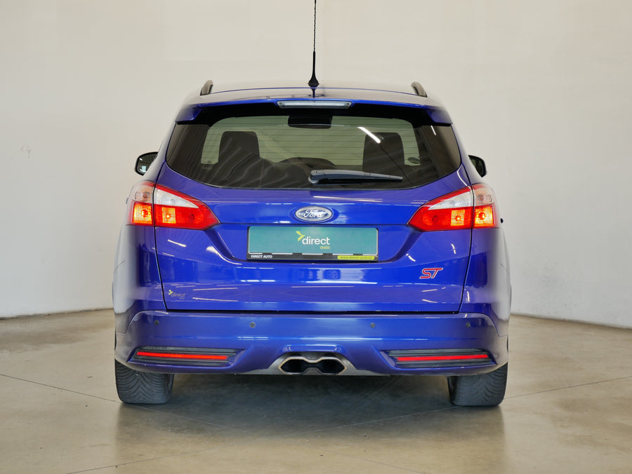 Ford Focus 2.0 EcoBoost 184 kW ST – foto 6