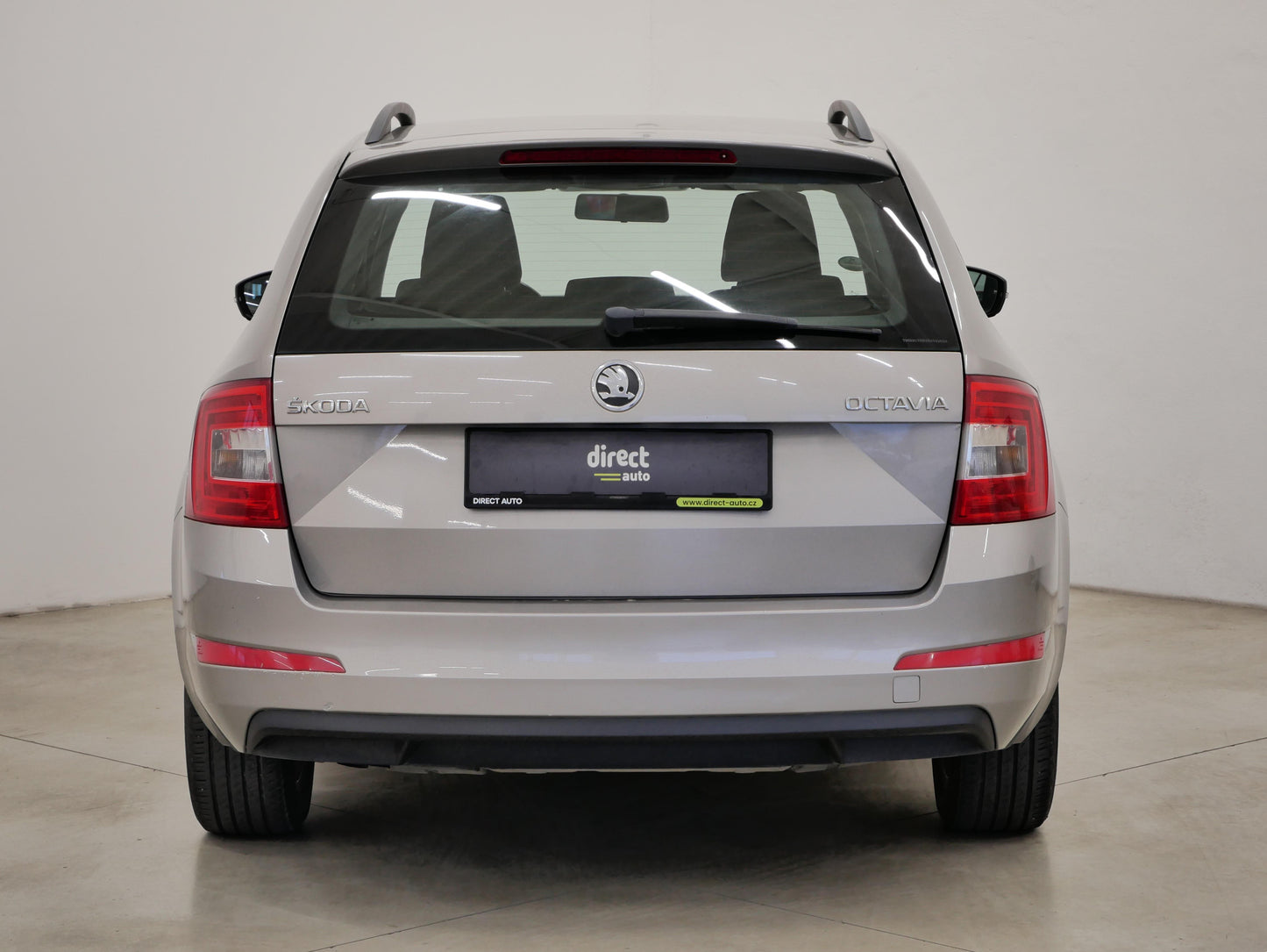 Škoda Octavia 1.6 TDI 77 kW Ambition Plus