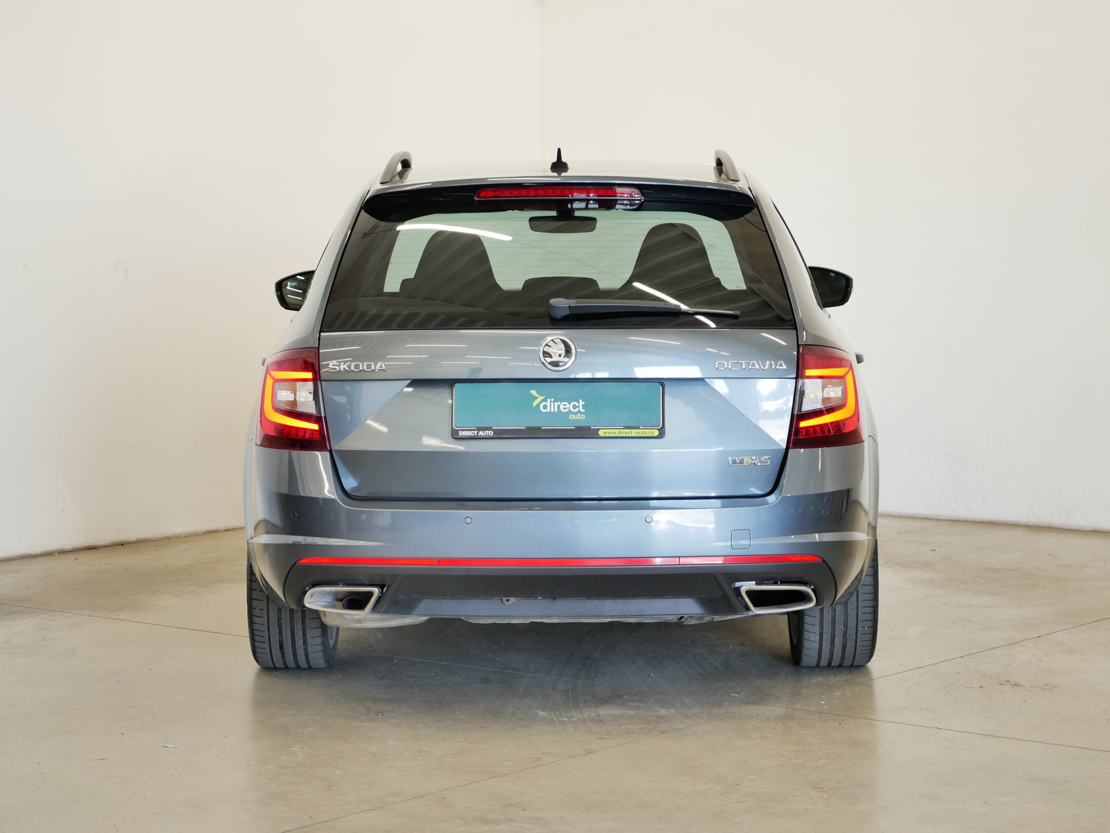 Škoda Octavia 2.0 TDI 135 kW DSG RS – foto 6