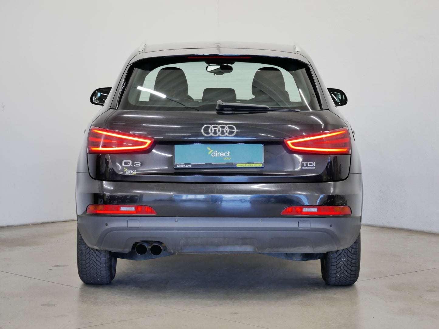 Audi Q3 2.0 TDI 103 kW Quattro