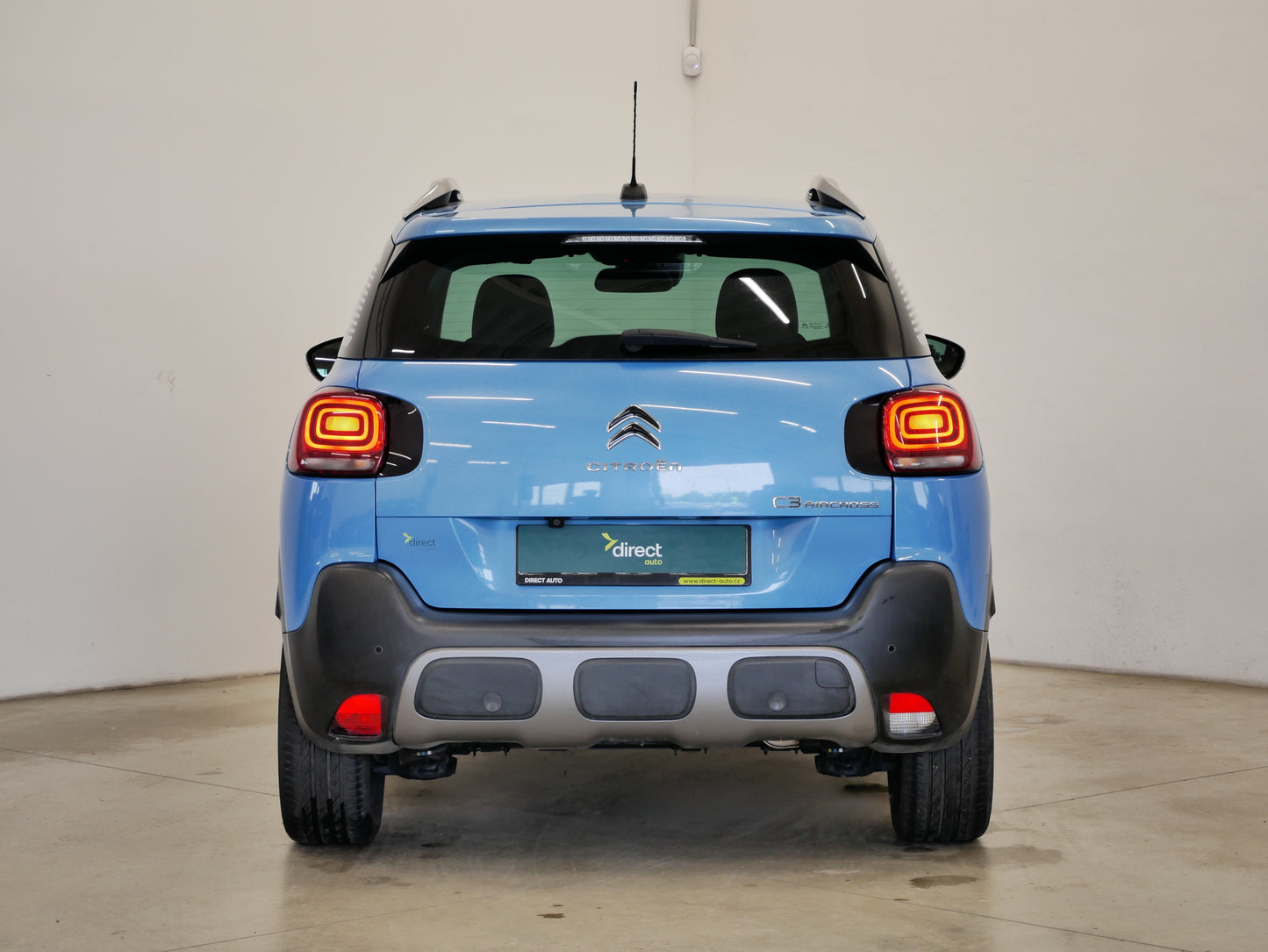 Citroën C3 Aircross 1.2 PureTech 81 kW
