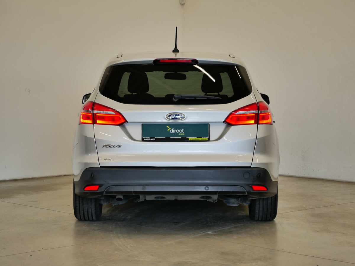 Ford Focus 1.5 EcoBlue 88 kW Titanium – foto 6