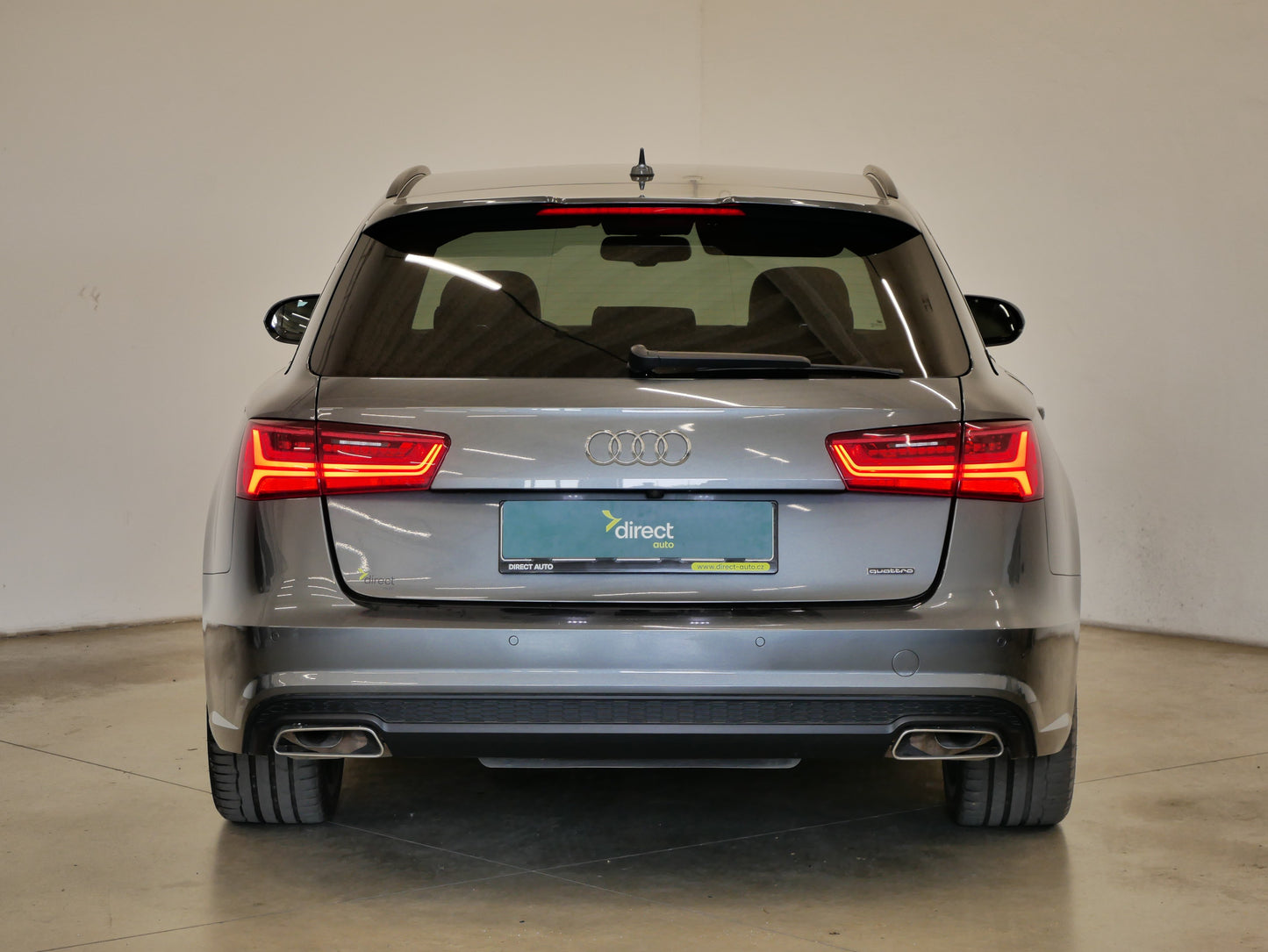 Audi A6 3.0 TDI 160 KW 3x S-Line