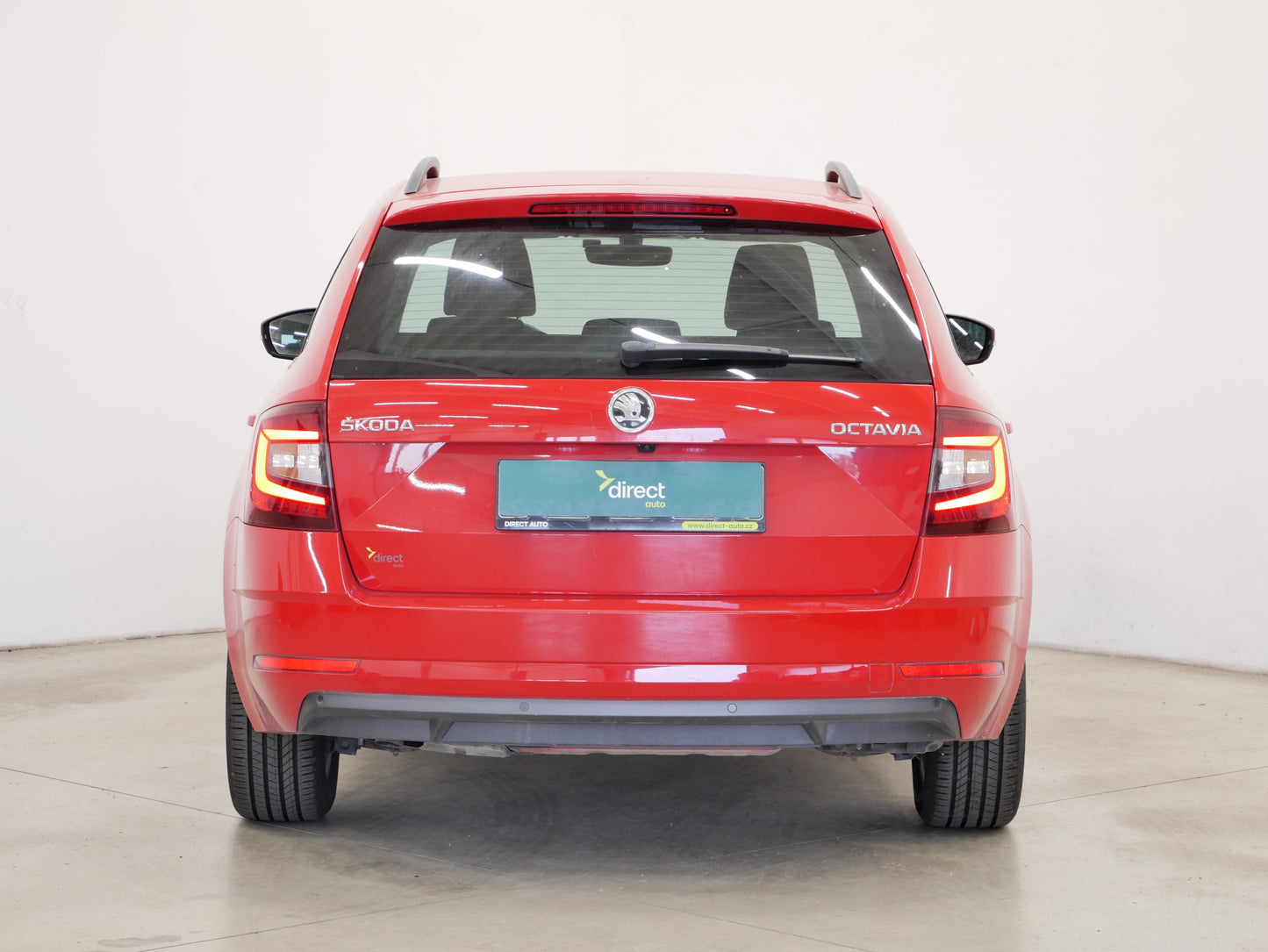 Škoda Octavia 1.6 TDI 85 kW Ambition