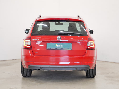 Škoda Octavia 1.6 TDI 85 kW Ambition – foto 6