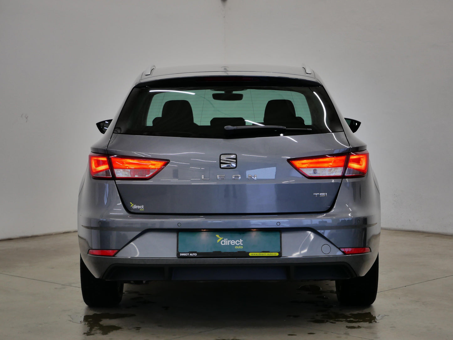 Seat Leon ST 1.4 TSI 92 kW Style