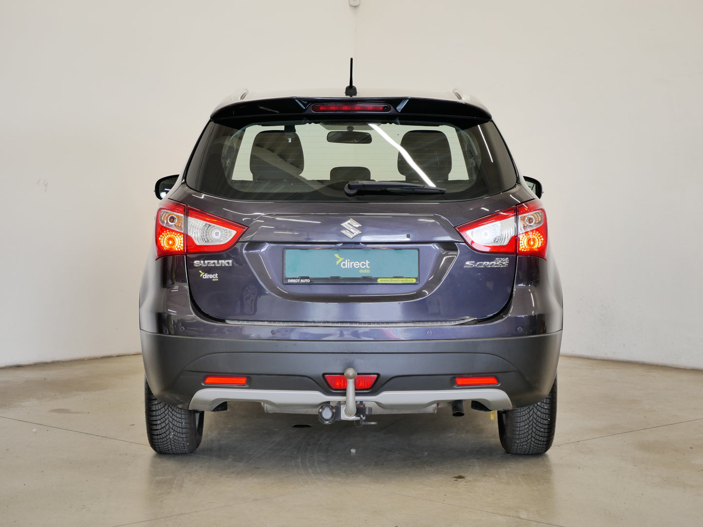 Suzuki SX4 1.6 VVT 88 kW Automatik