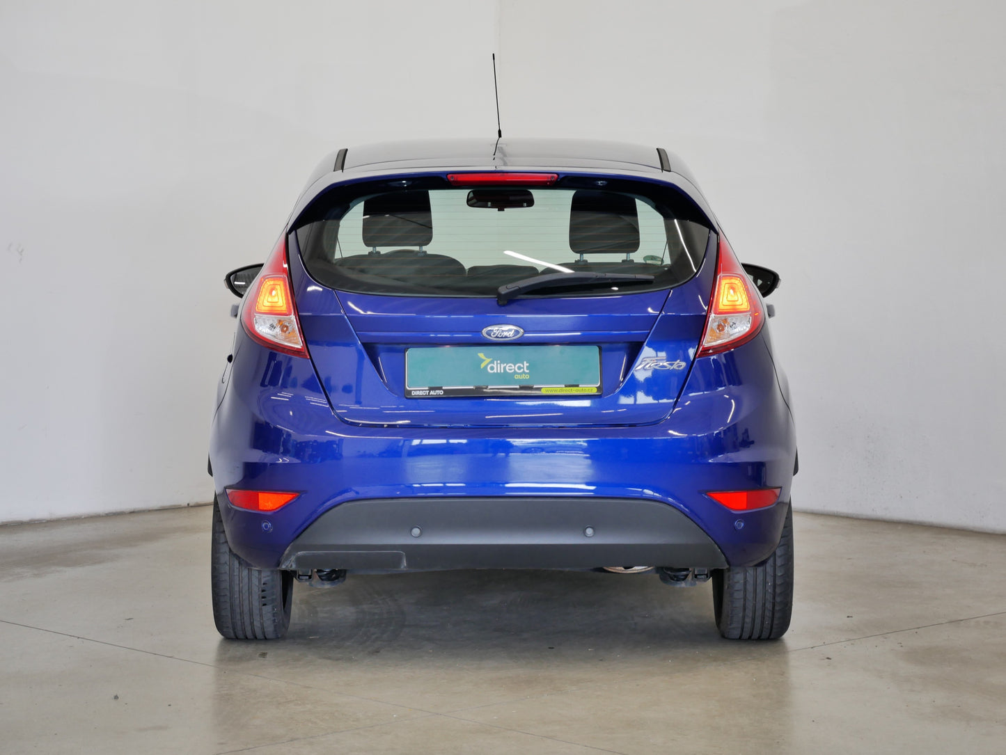 Ford Fiesta 1.0 EcoBoost 59 kW Trend