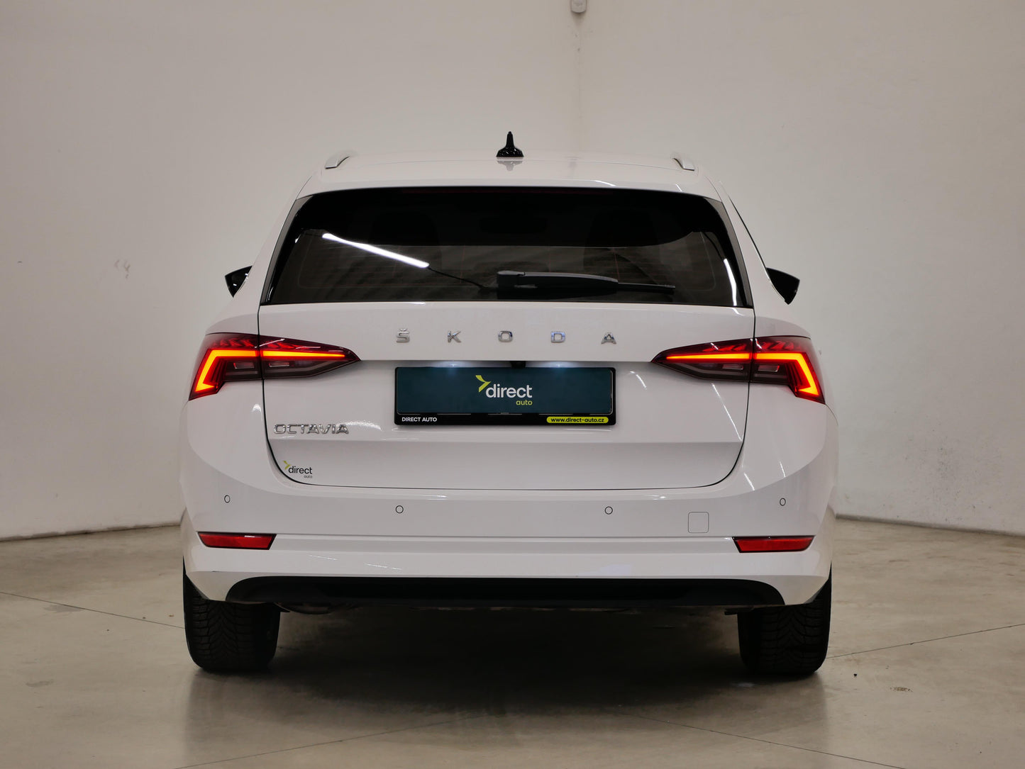 Škoda Octavia 2.0 TDI 85 kW Style Plus