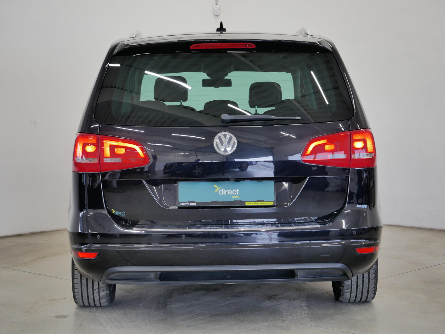 Volkswagen Sharan 2.0 TDI 125 kW Highline