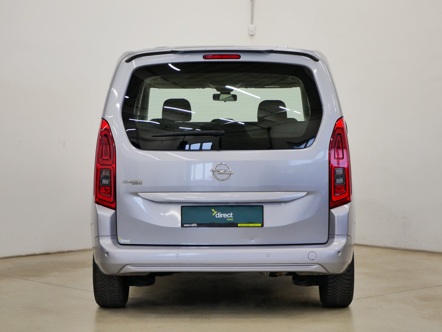 Opel Combo 1.2 Turbo 81 kW Life Edition