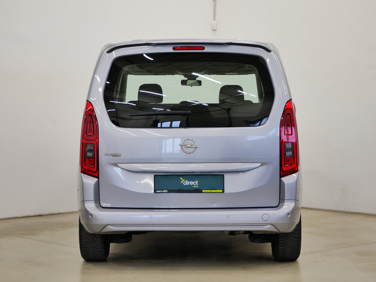 Opel Combo 1.2 Turbo 81 kW Life Edition