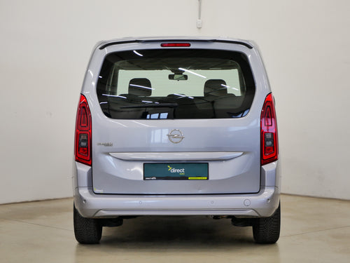 Opel Combo 1.2 Turbo 81 kW Life Edition – foto 6
