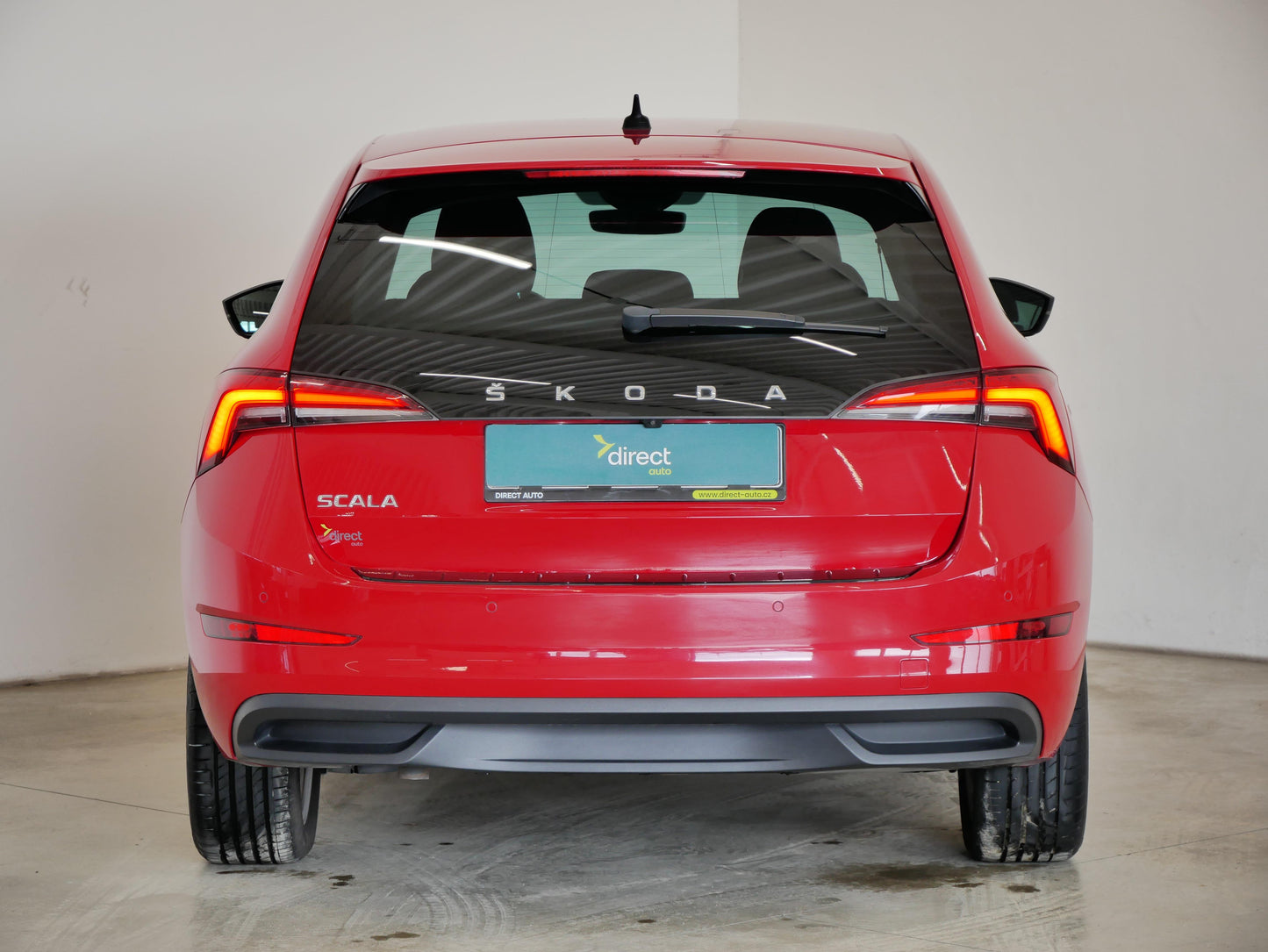 Škoda Scala 1.6 TDI 85kW Style