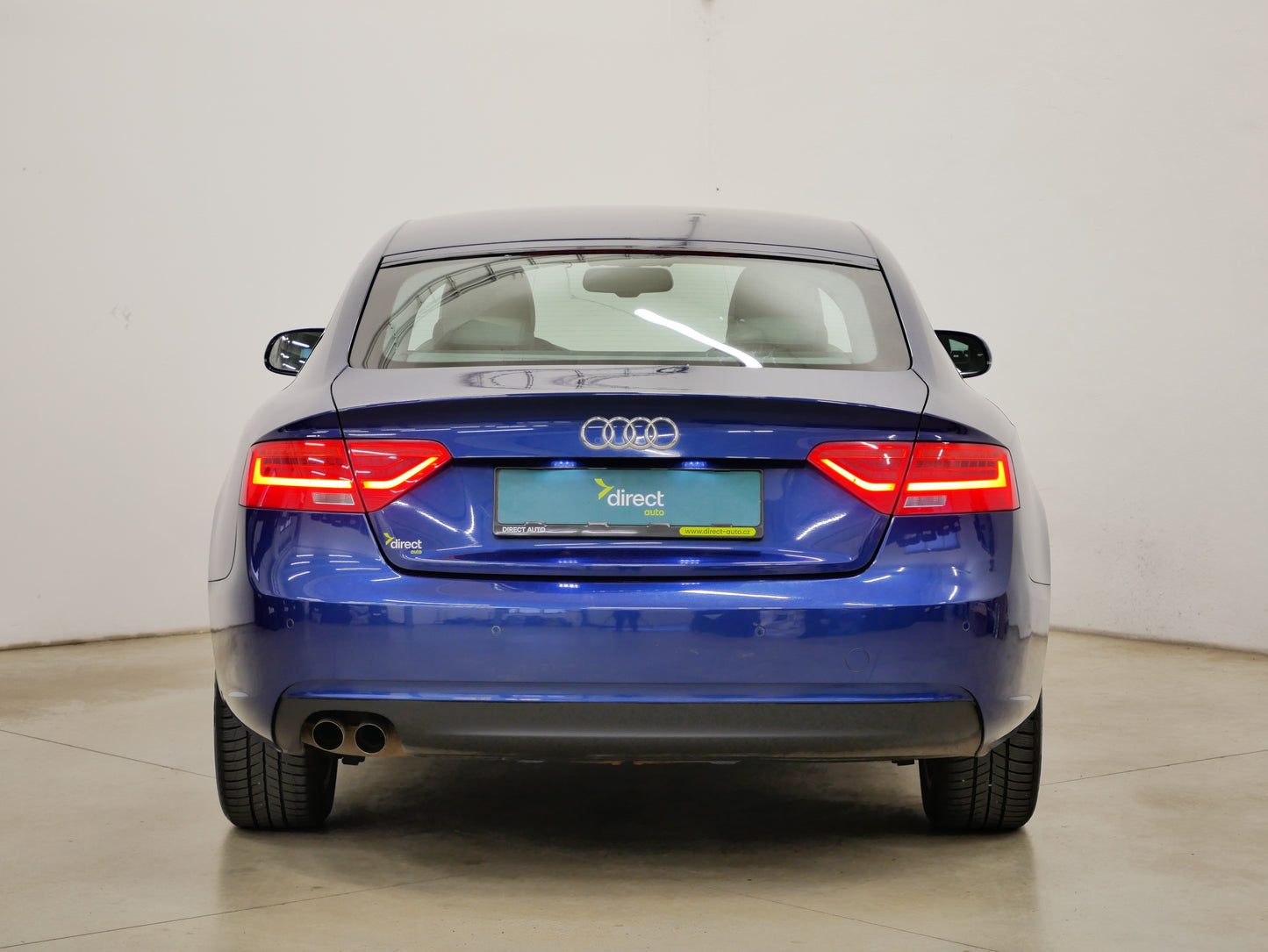 Audi A5 2.0 TDI 130 kW quattro