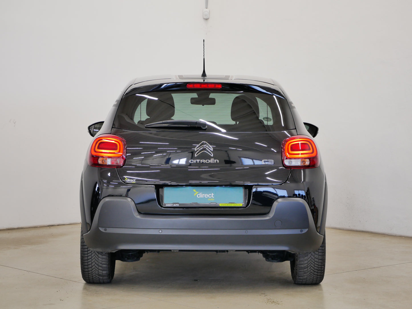 Citroën C3 1.2 PureTech 61 kW