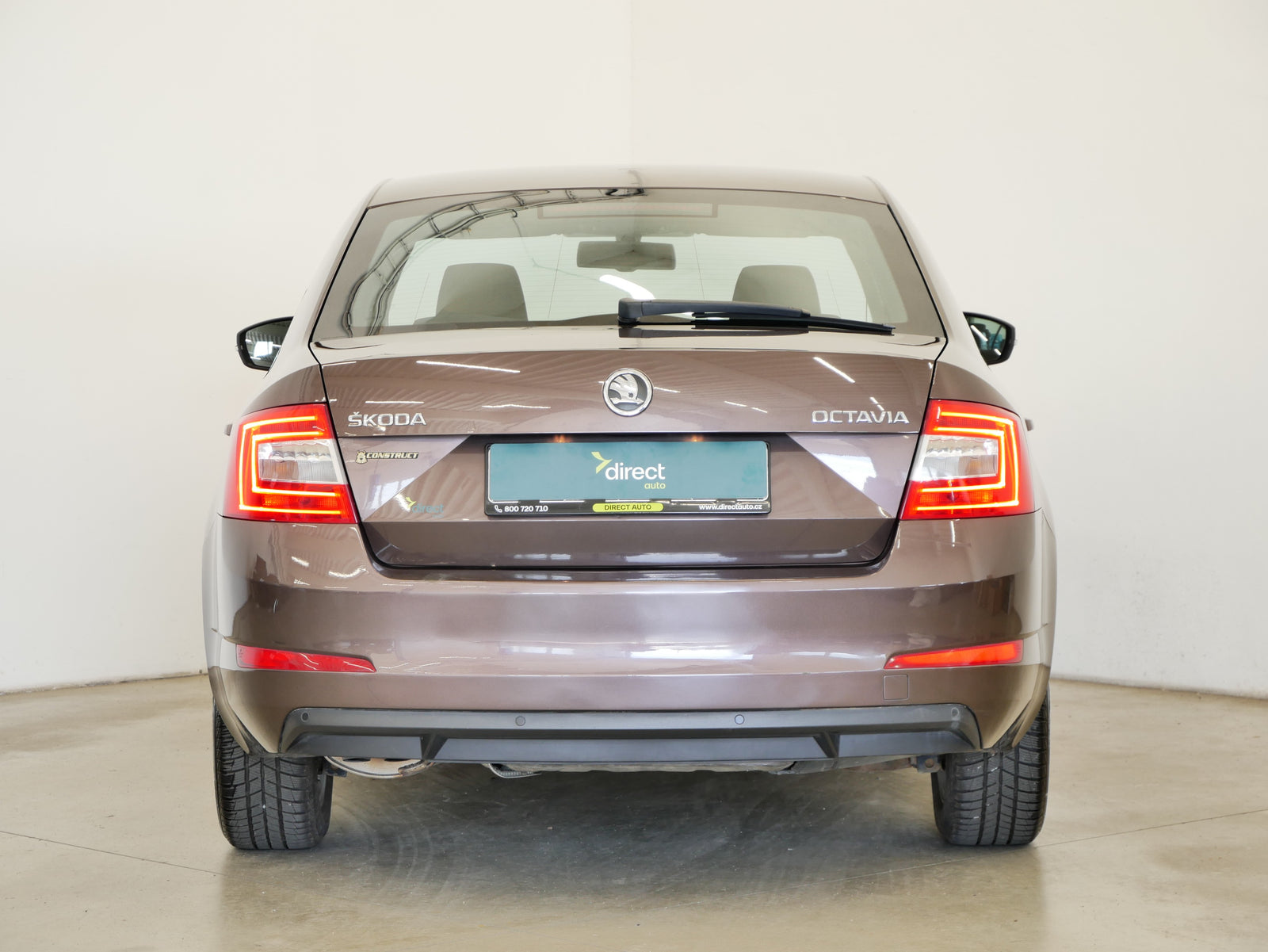 Škoda Octavia 2.0 TDI 110kW Elegance Plus – foto 6
