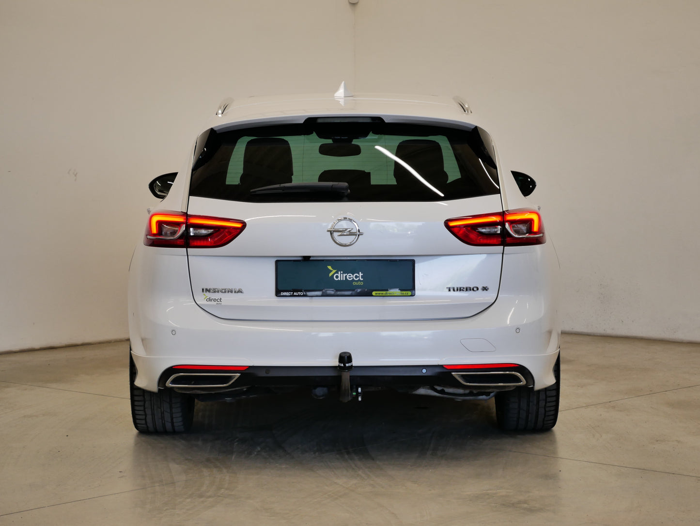 Opel Insignia 2.0 SIDI 191 kW 4x4 Innovation