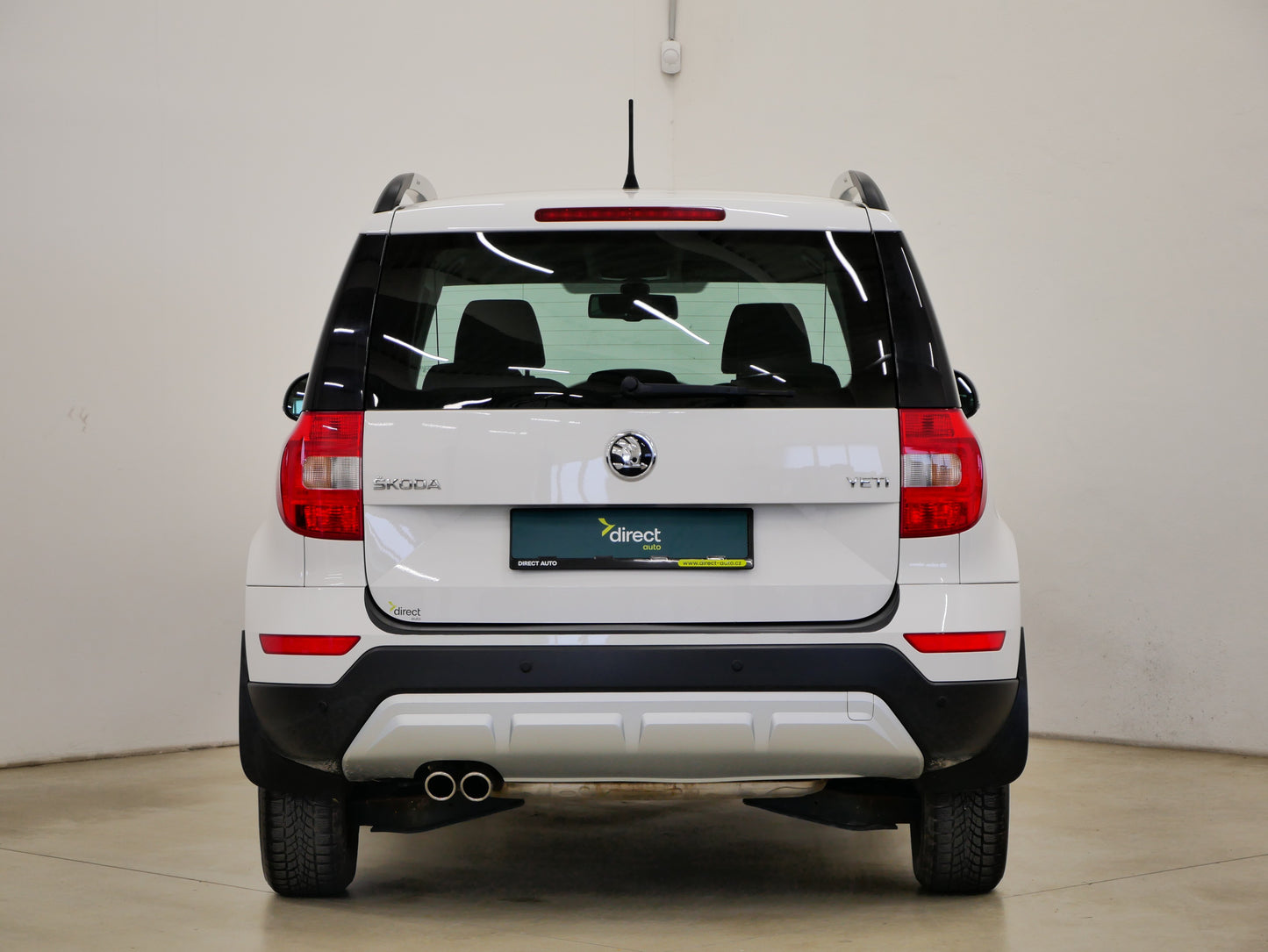 Škoda Yeti 1.4 TSI 90 kW Ambition Outdoor