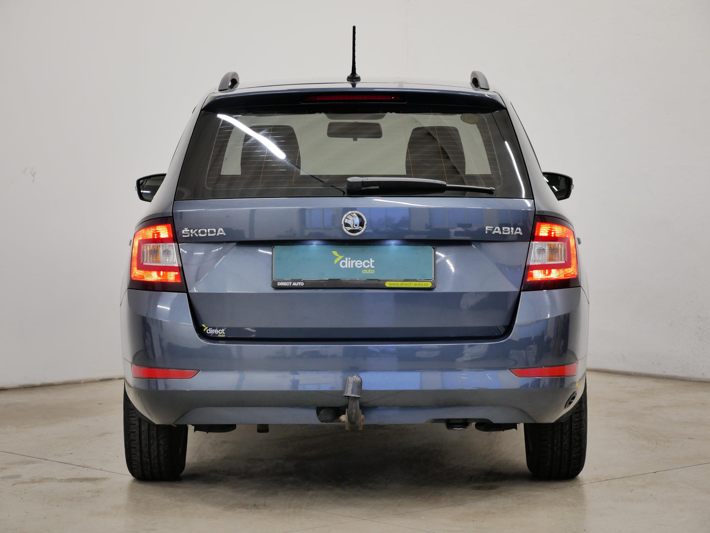 Škoda Fabia 1.0 MPI 55 kW Ambition