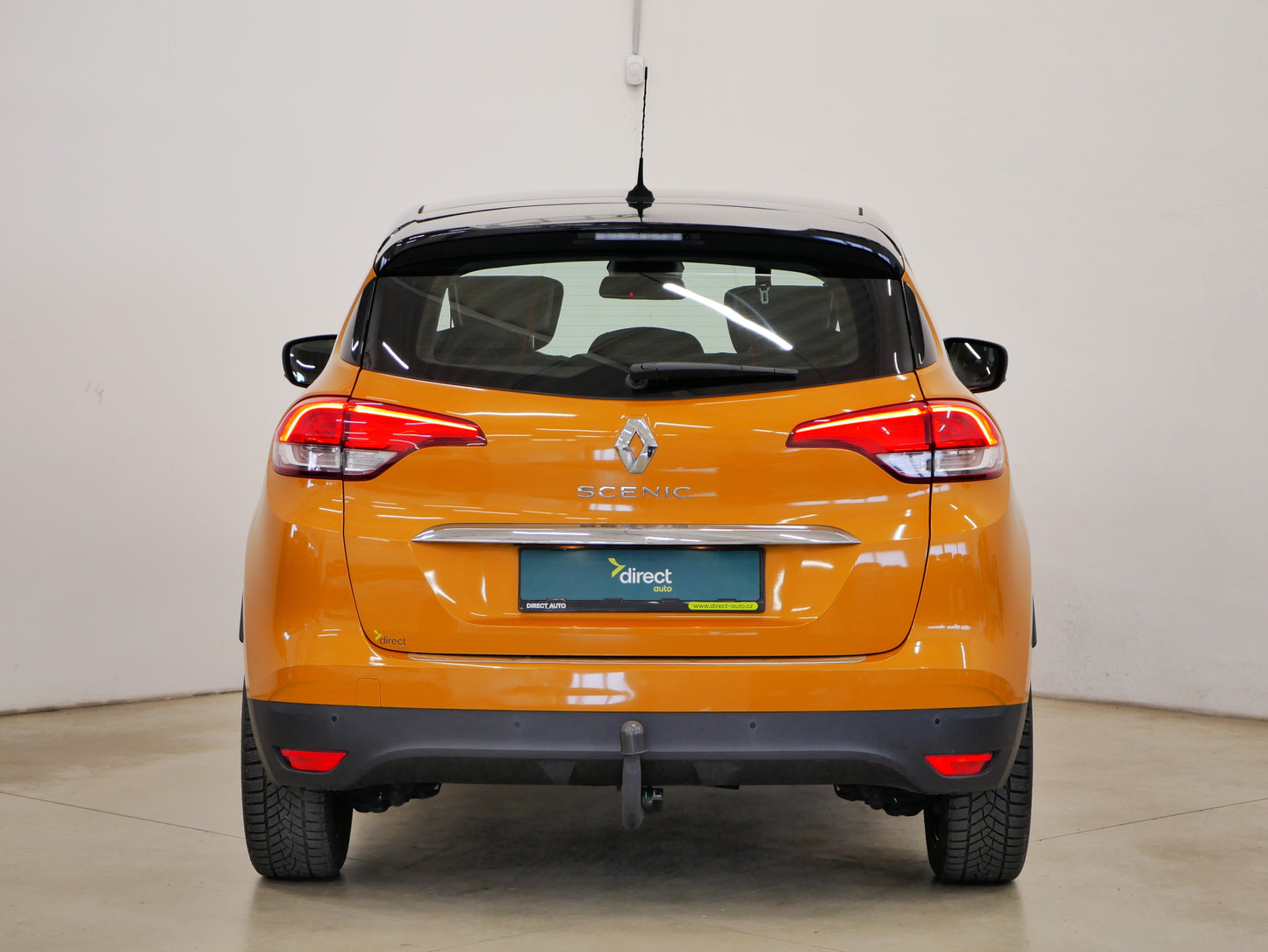 Renault Scénic 1.2 TCe 85 kW Energy Intens