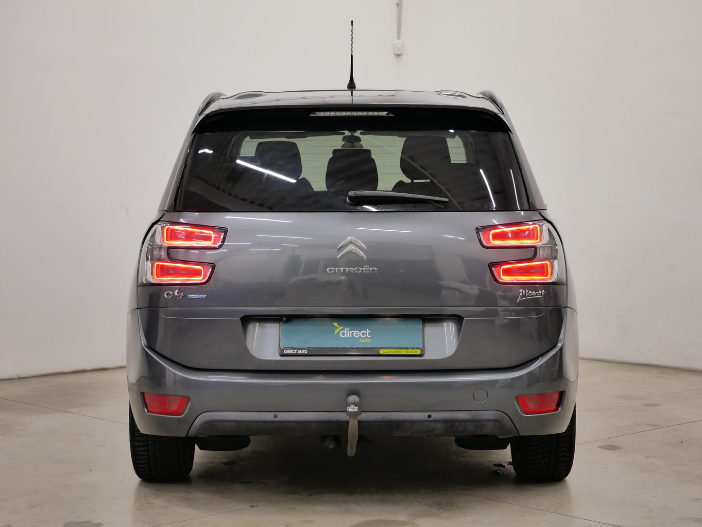 Citroën Grand C4 Picasso 2.0 BlueHDi 110 kW Intensive