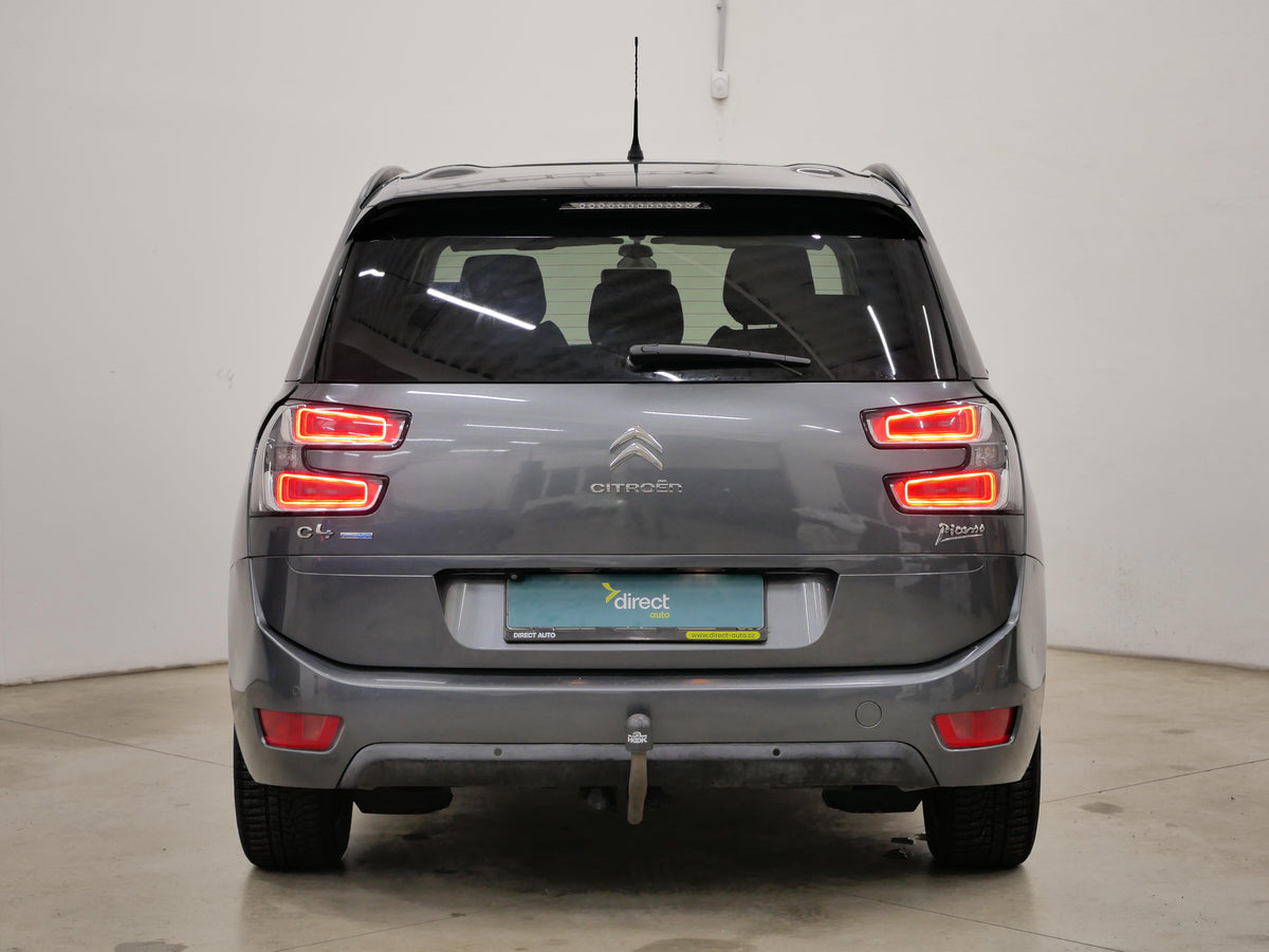 Citroën Grand C4 Picasso 2.0 BlueHDi 110 kW Intensive – foto 6