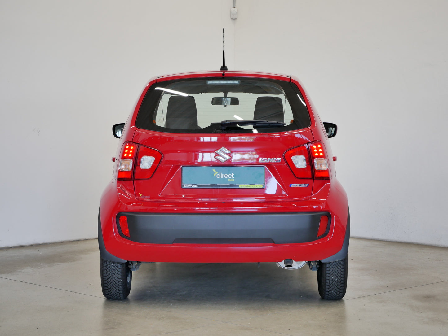 Suzuki Ignis 1.2i Comfort Hybrid