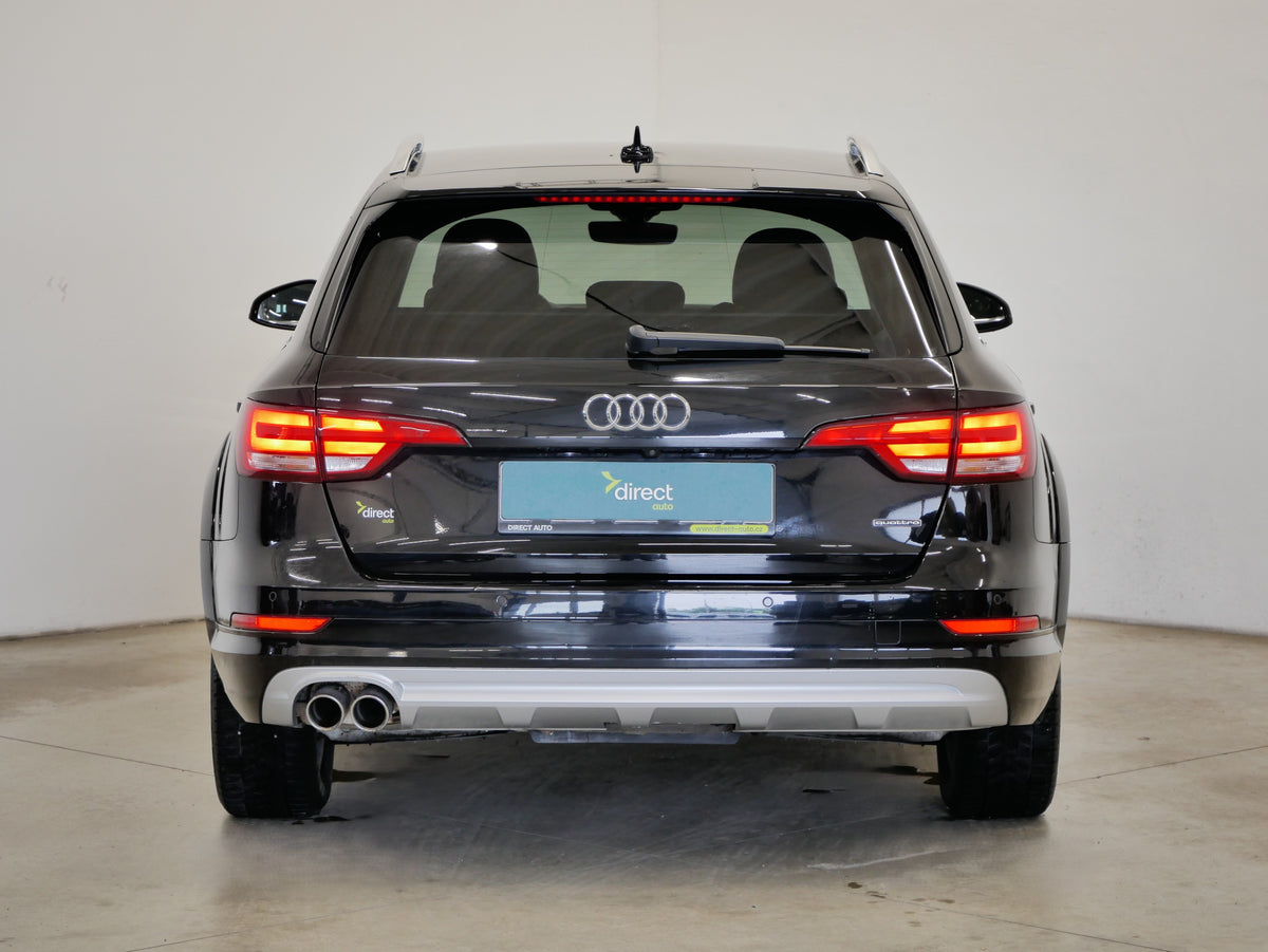 Audi A4 2.0 TDI 120 kW Allroad – foto 6