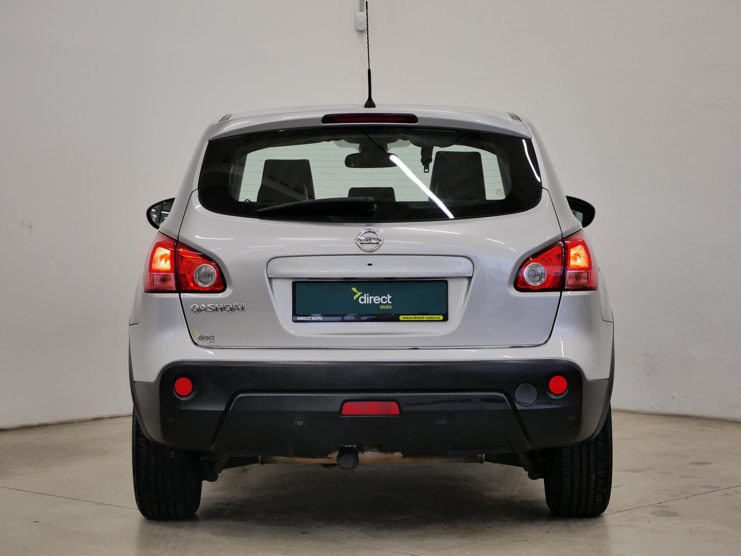 Nissan Qashqai 2.0 i 104 kW Tekna