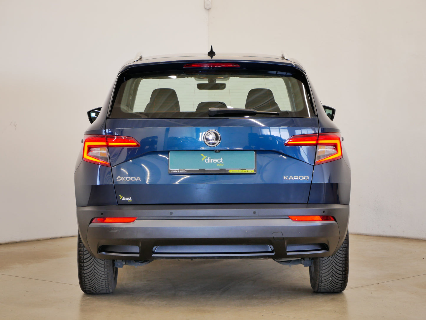 Škoda Karoq 1.6 TDI 85 kW Ambition