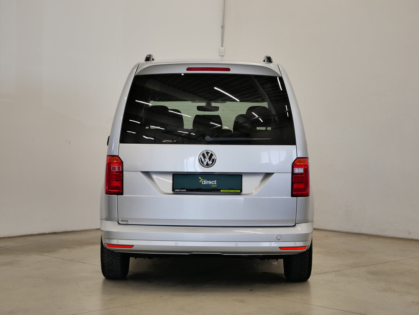 Volkswagen Caddy 2.0 TDI 75 kW Comfortline
