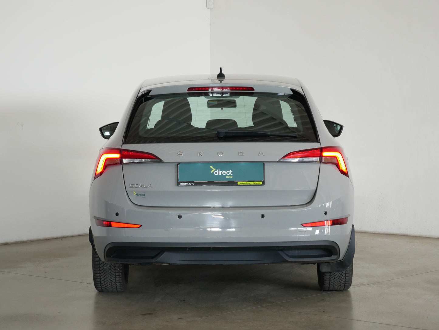 Škoda Scala 1.0 TSI 85kW DSG Ambition Plus