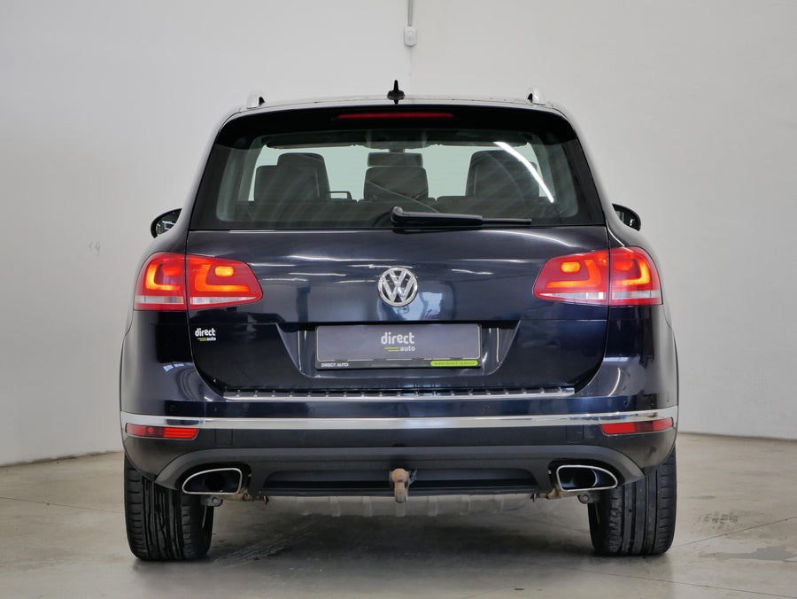Volkswagen Touareg 3.0 TDI 193 kW 8AT 4x4 – foto 6