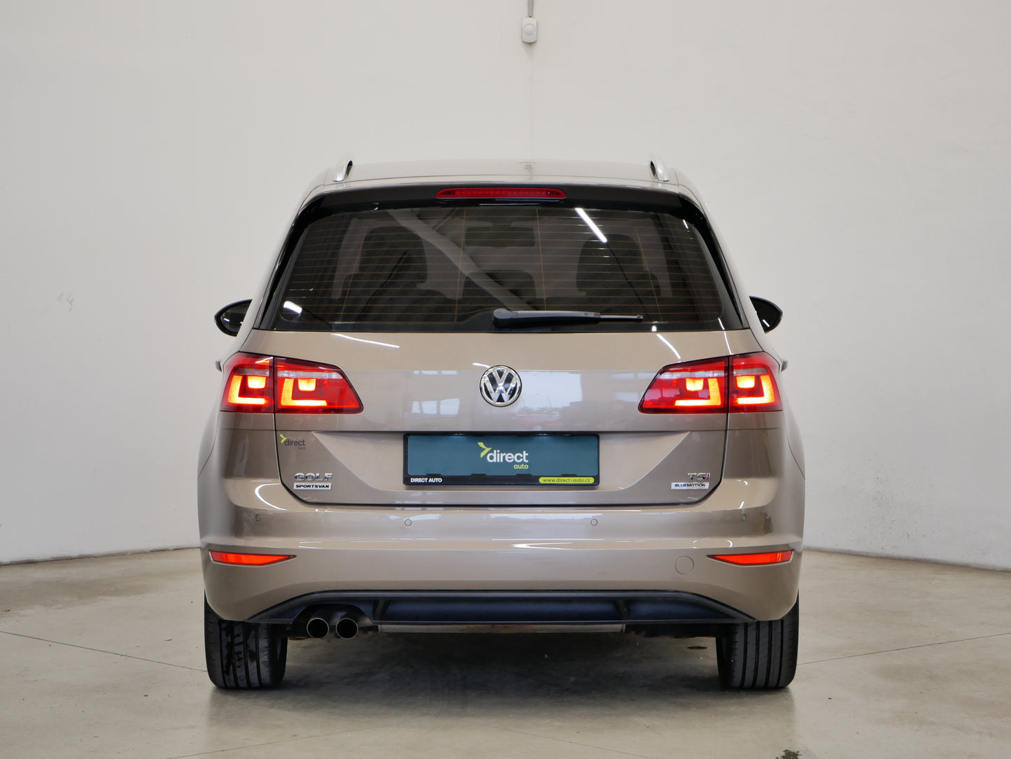 Volkswagen Golf 1.4 TSI 92 kW Highline