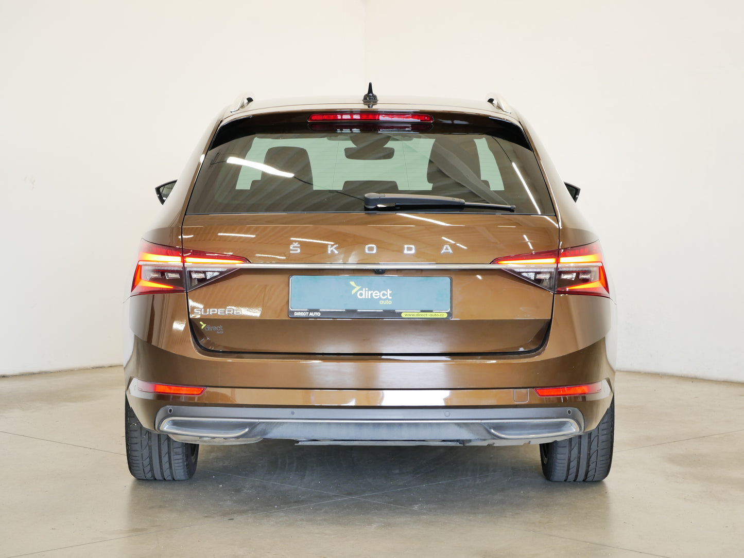Škoda Superb 2.0 TDI 147 kW L&K