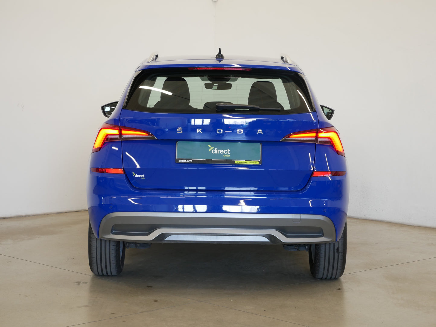 Škoda Kamiq 1.5 TSI 110 kW Style