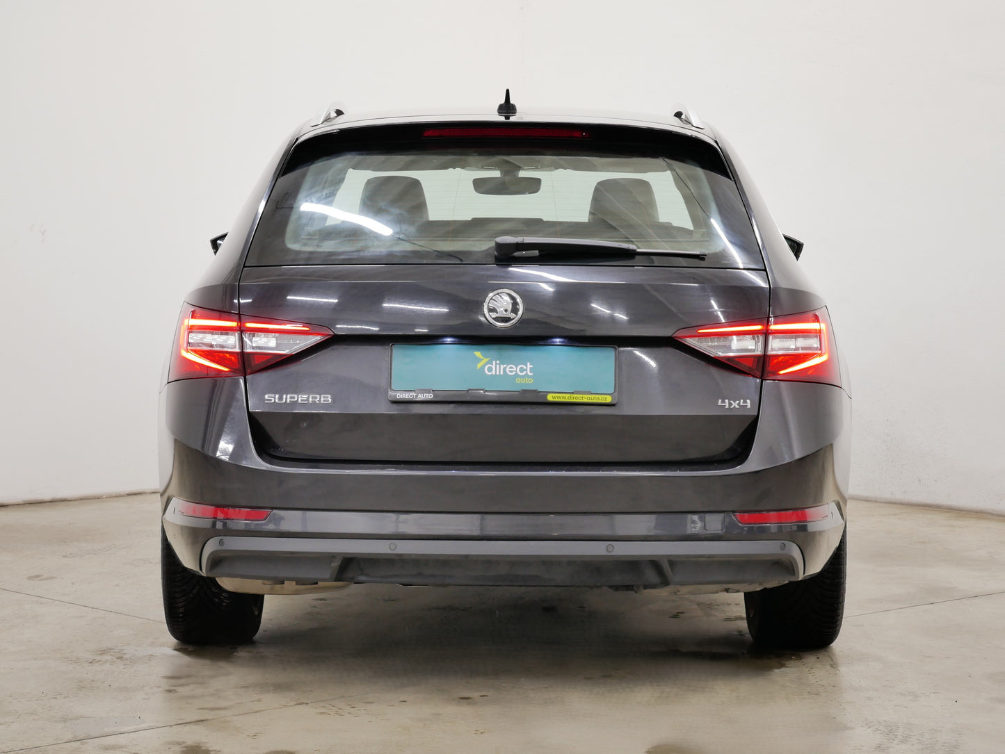 Škoda Superb 2.0TDi 140 kW 4x4 L&K