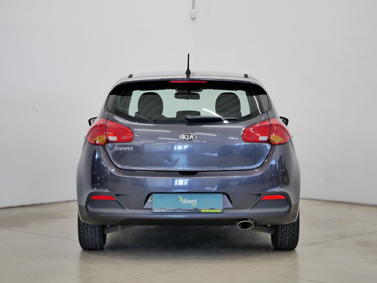 Kia Ceed 1.4i 74 kW Comfort