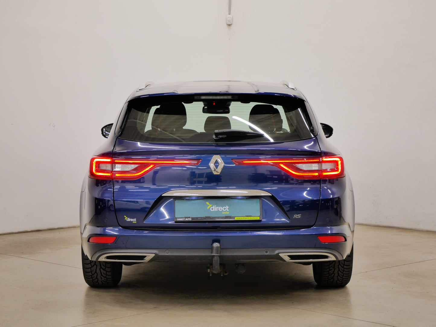 Renault Talisman 1.6 dCi 96 kW Energy Life