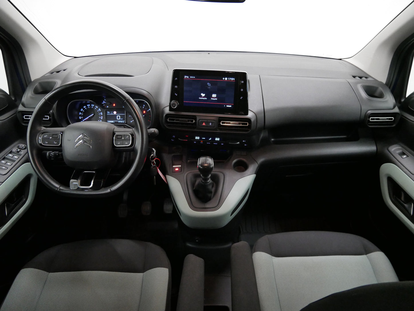Citroën Berlingo 1.5 e-HDI 96kW