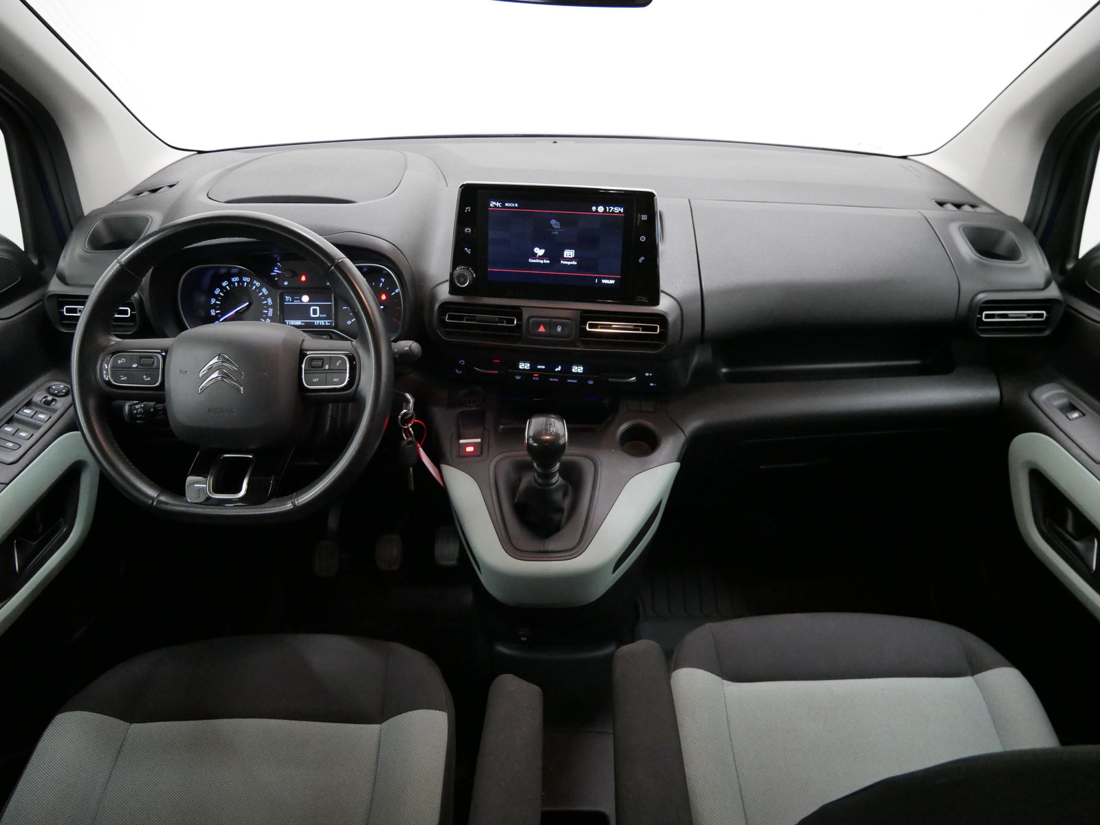 Citroën Berlingo 1.5 e-HDI 96kW – foto 6