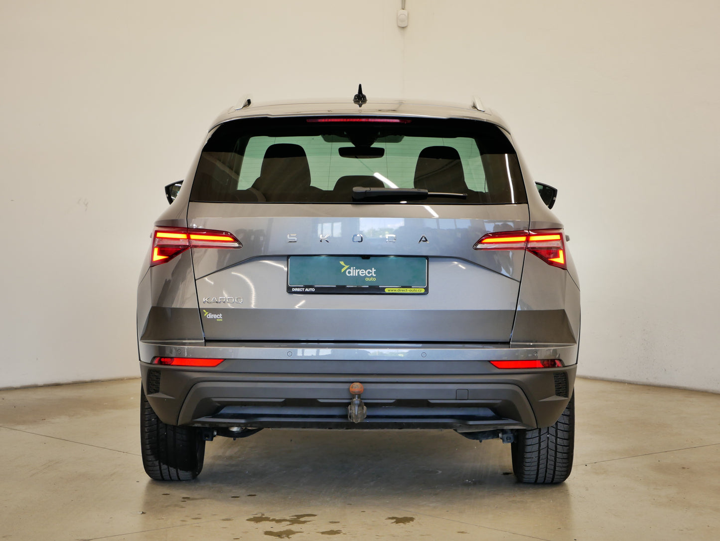 Škoda Karoq 1.5 TSI 110 kW Selection