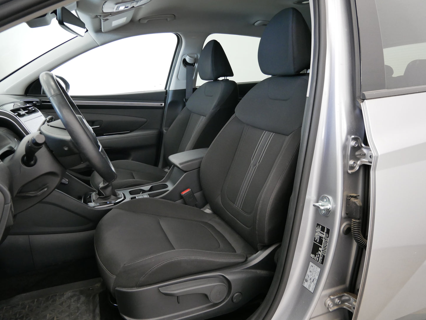 Hyundai Tucson 1.6T-GDi 110kW Freedom