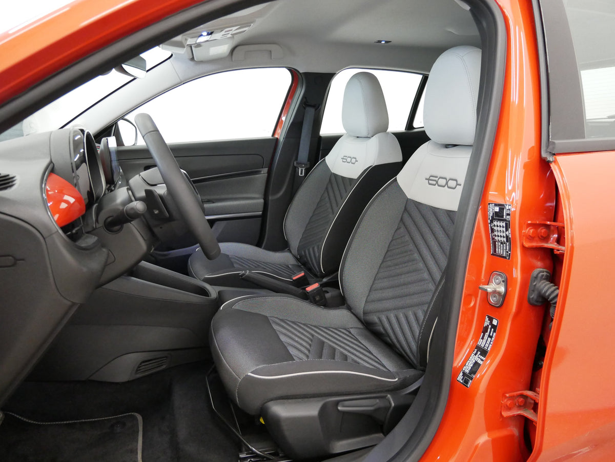 Fiat 600e 1.2 Turbo 100kW LaPrima hybrid – foto 6