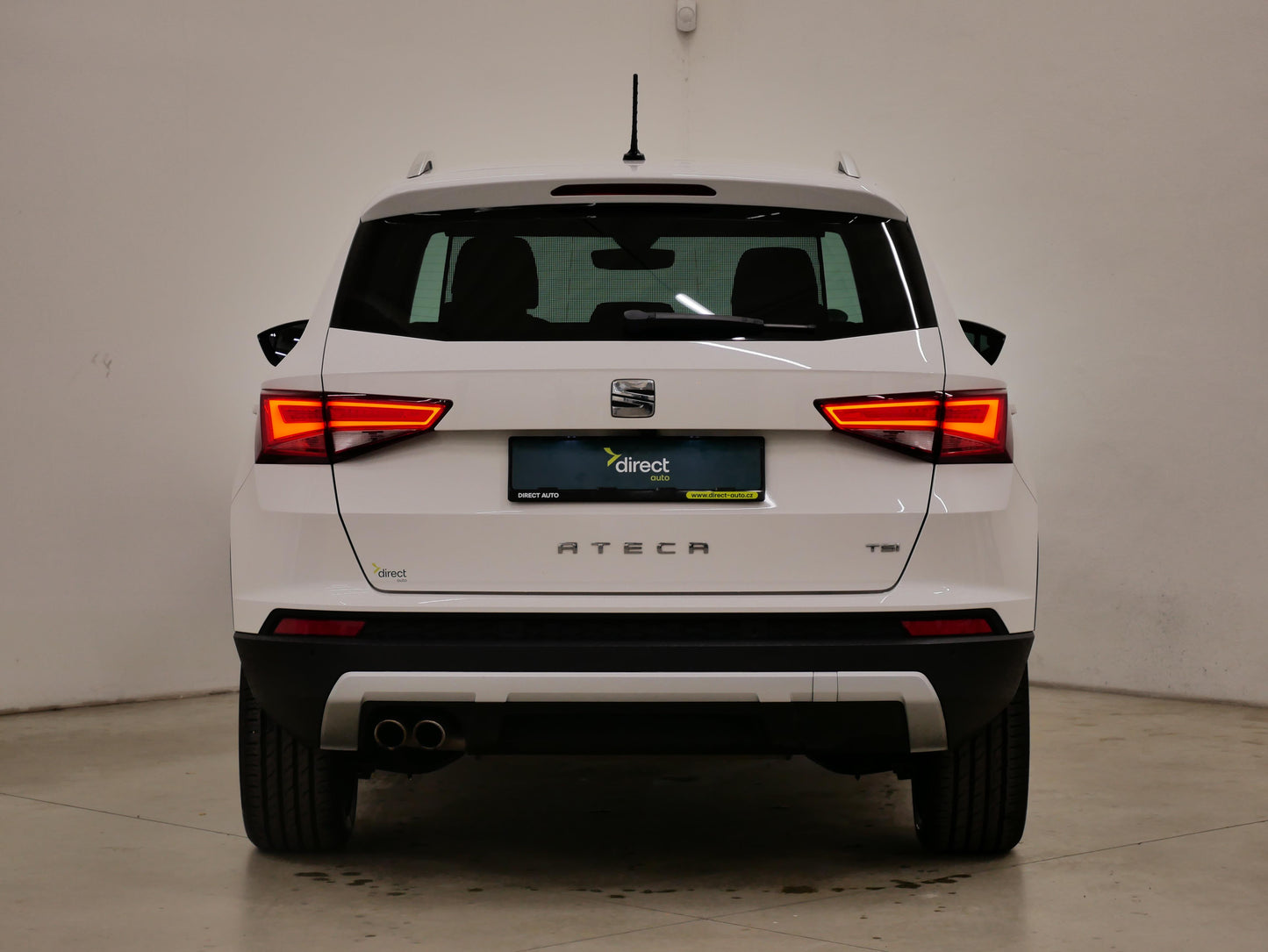 Seat Ateca 1.4 TSI 110 kW Xcellence