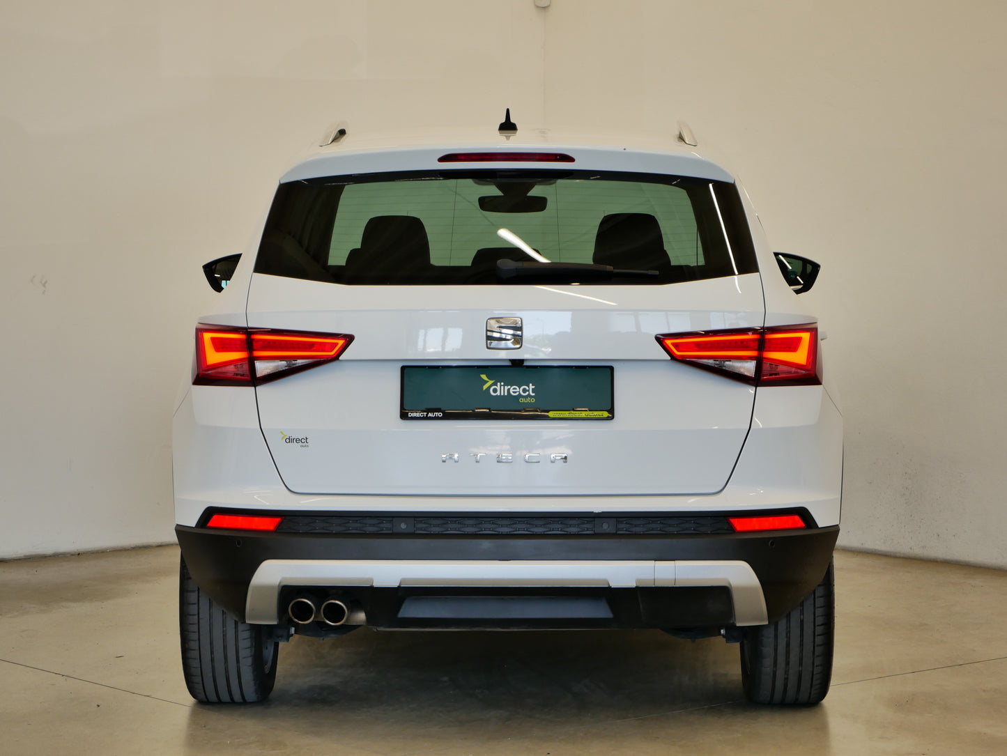 Seat Ateca 1.4 TSI 110 kW Xcellence