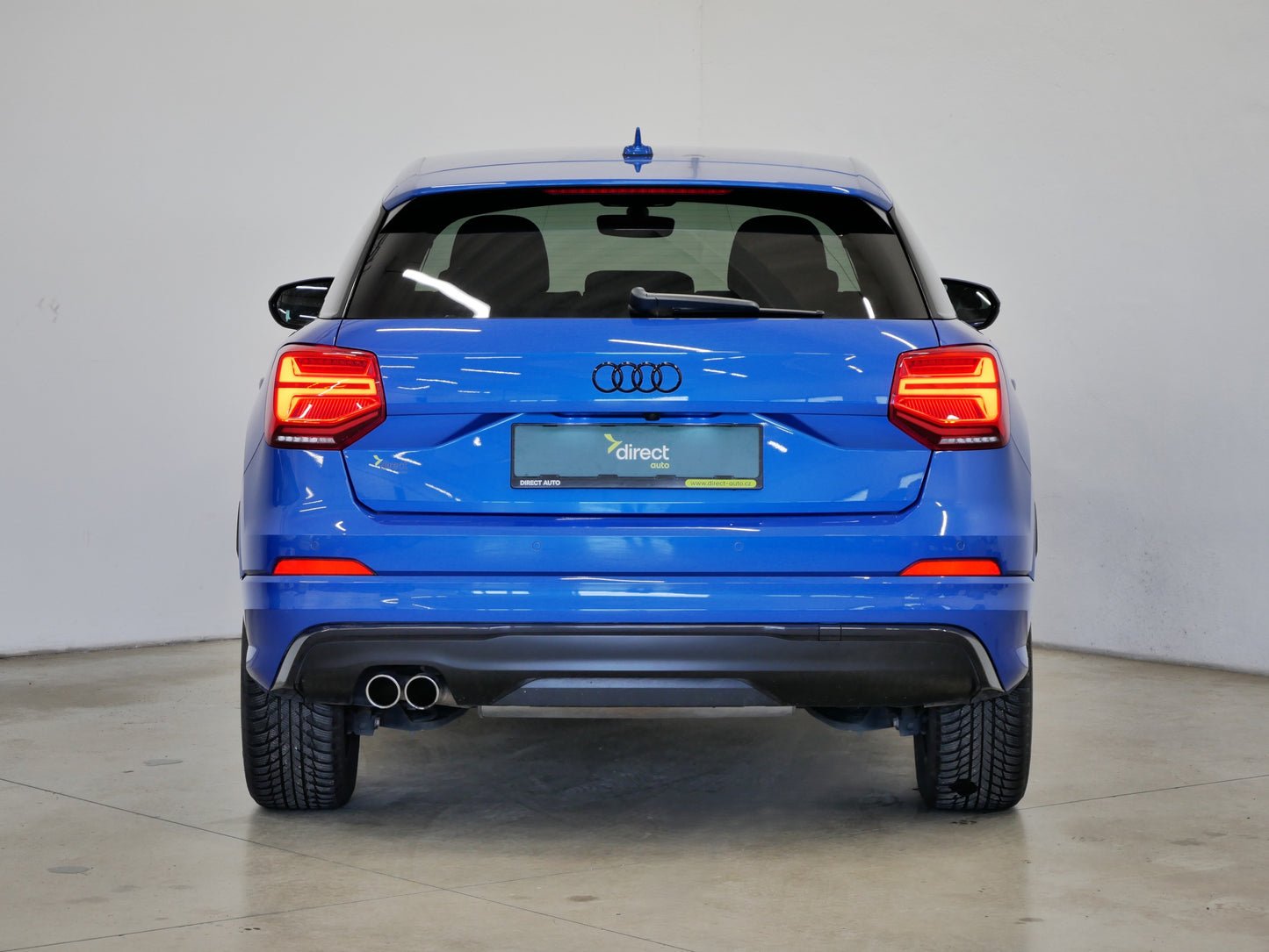 Audi Q2 1.4 TFSI 110 kW S line
